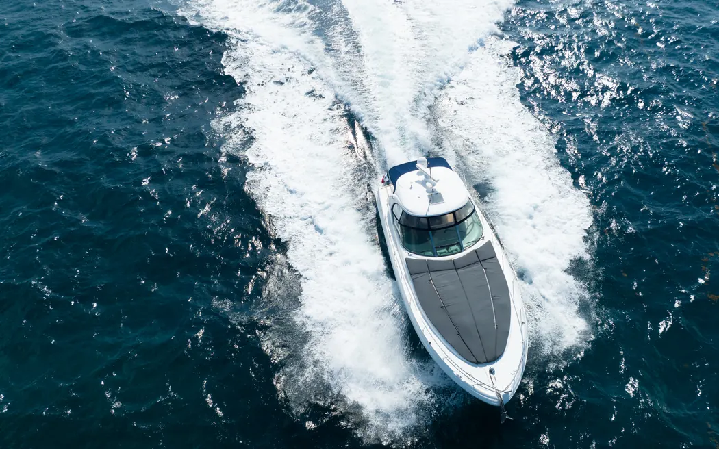 Fotografía de Sea Ray “BLU” 42 ft